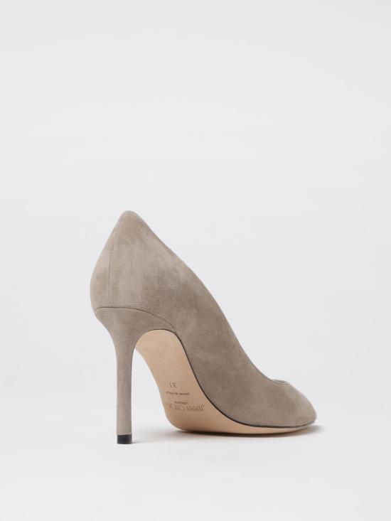 25SS 지미추 힐/펌프스 ROMY85KDU BEIGE Beige - JIMMY CHOO