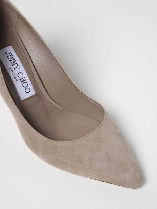 25SS 지미추 힐/펌프스 ROMY85KDU BEIGE Beige - JIMMY CHOO