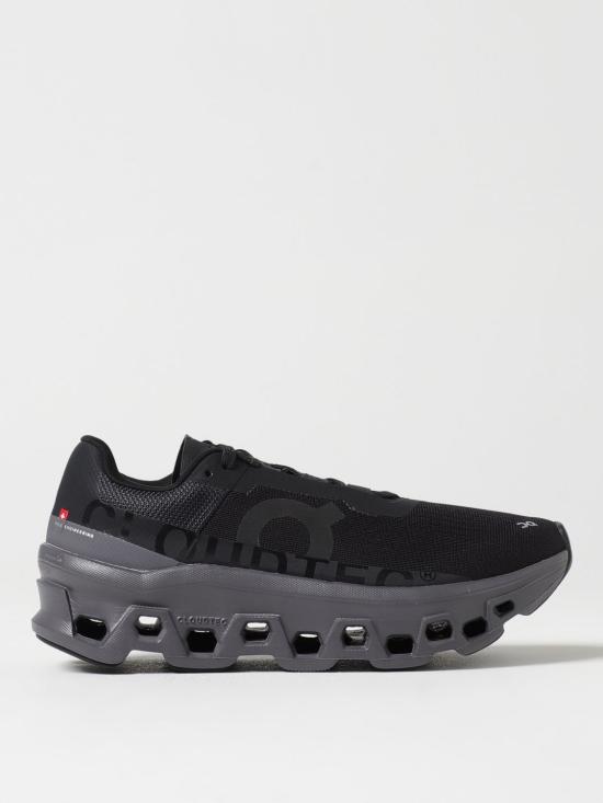 25FW 온 러닝 뮬/슬리퍼 6199024 002 Black