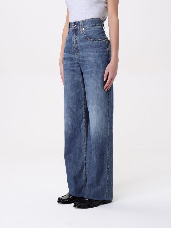 25SS 브루넬로 쿠치넬리 데님 팬츠 MH192P5565 C8982 Blue - BRUNELLO CUCINELLI