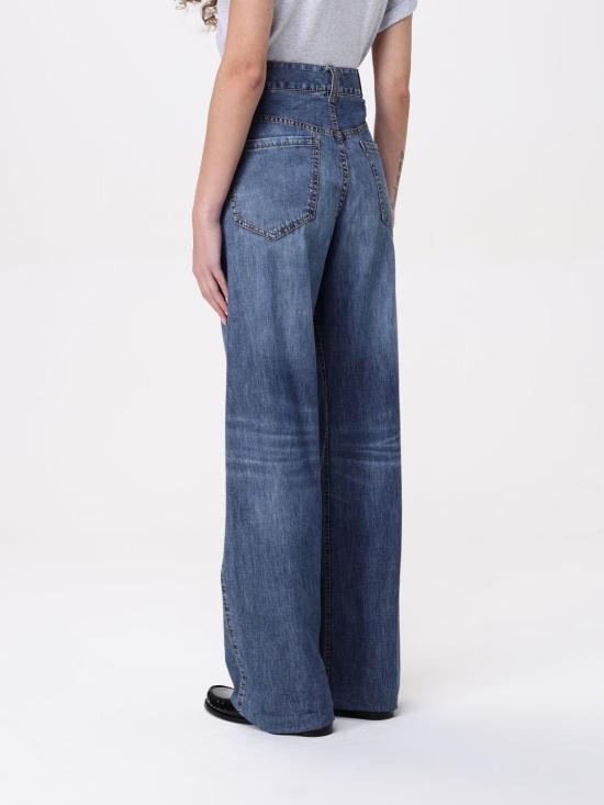 25SS 브루넬로 쿠치넬리 데님 팬츠 MH192P5565 C8982 Blue - BRUNELLO CUCINELLI