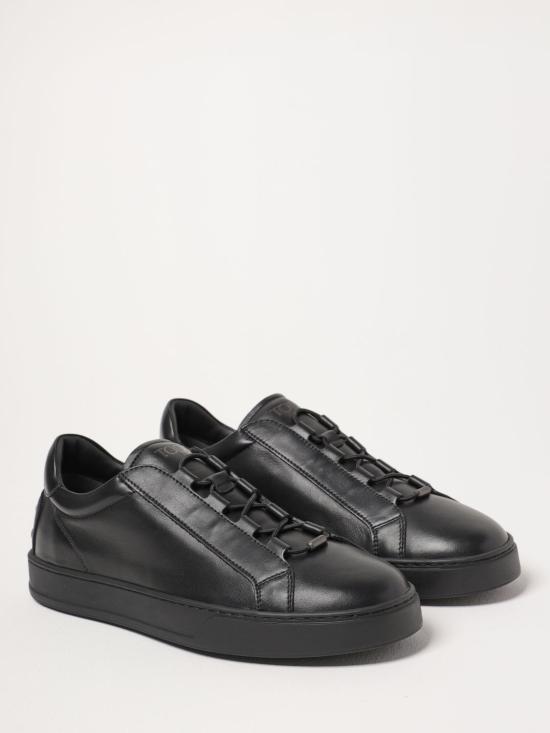 25FW 토즈 스니커즈 XXM04L0JF40JUS B999 Black - TODS