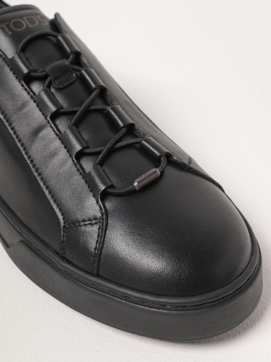 25FW 토즈 스니커즈 XXM04L0JF40JUS B999 Black - TODS