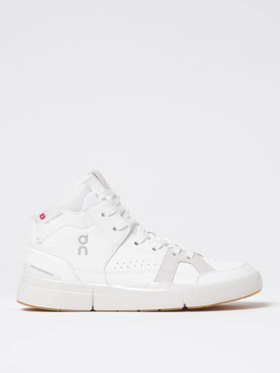 25SS 온 러닝 뮬/슬리퍼 3WD11150248 WHITE SAND White