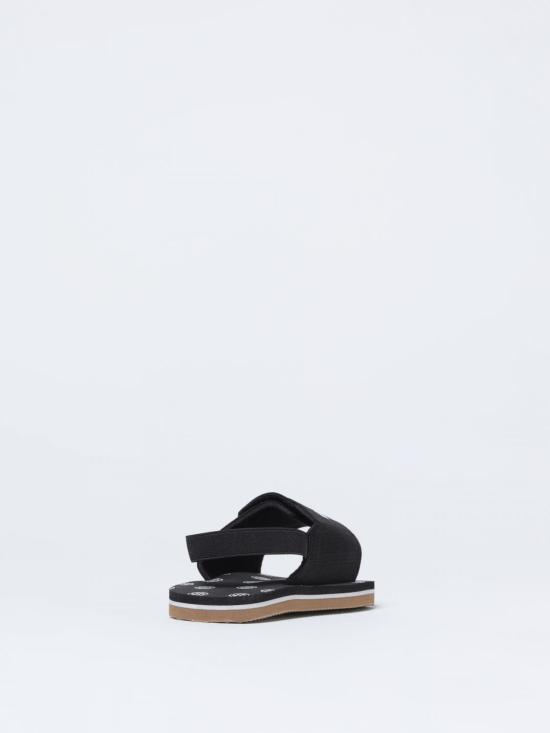 25FW [키즈] 보스 슈즈 J52156 09B Black - BOSS