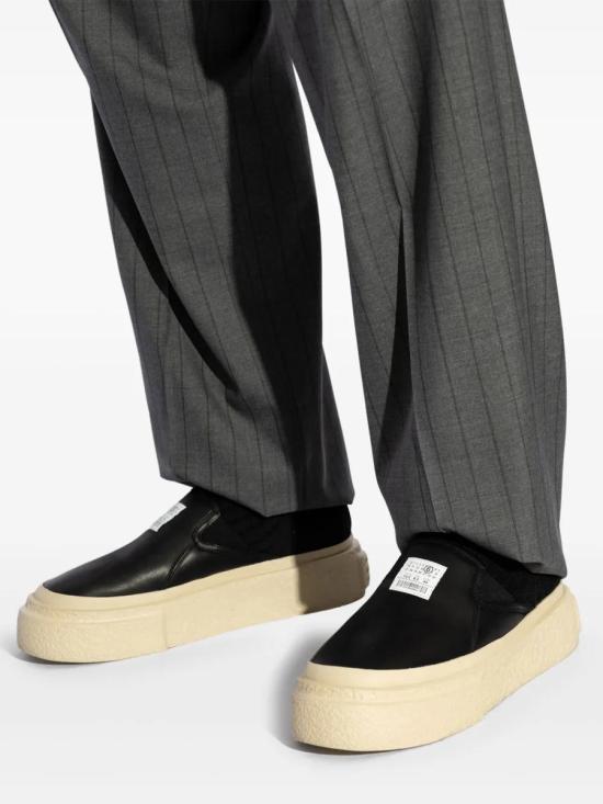 25SS MM6 메종마르지엘라 부츠 92214 SH1WS0011P8087 90653 Black - MM6 MAISON MARGIELA