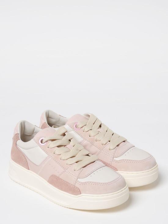 25FW 호간 뮬/슬리퍼 HXW6670FQ00ODZ 0CAQ Pink - HOGAN