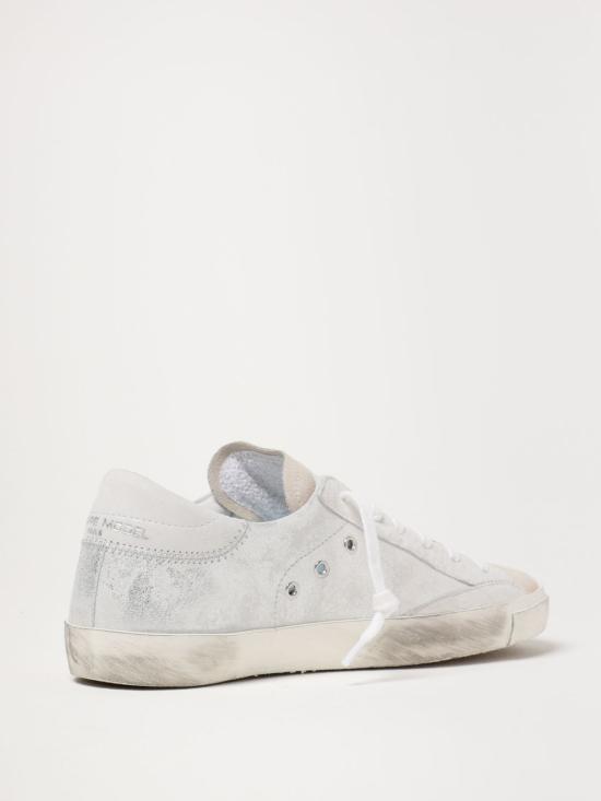 25FW 필립모델 뮬/슬리퍼 PRLD MM04 Grey - PHILIPPE MODEL