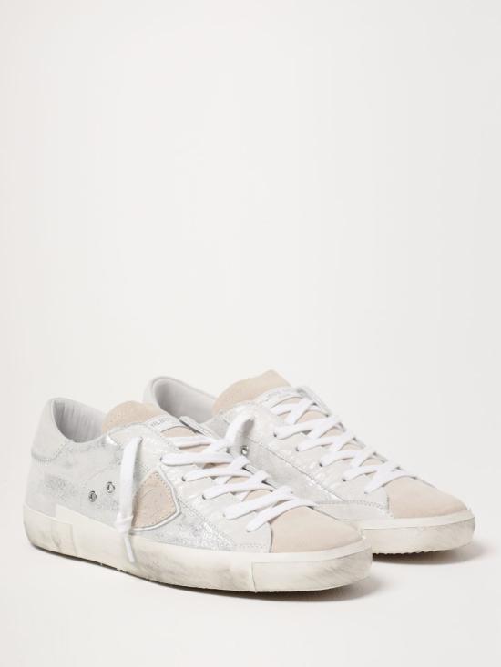 25FW 필립모델 뮬/슬리퍼 PRLD MM04 Grey - PHILIPPE MODEL