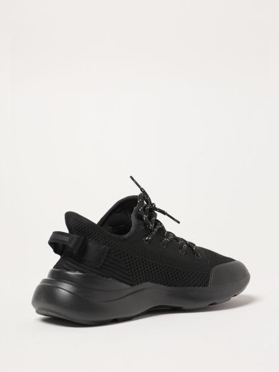 25FW 디스퀘어드2 스니커즈 SNM041359204345 M436 Black 1 - DSQUARED2