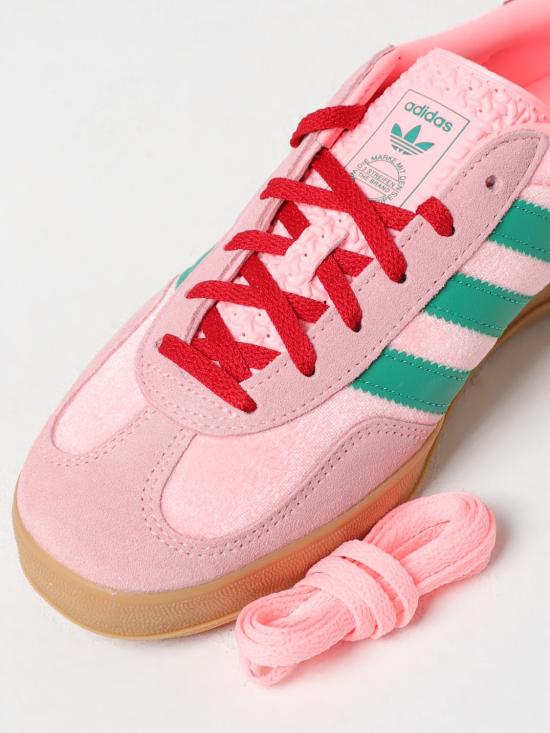 25SS 아디다스 뮬/슬리퍼 JI2713 Pink - ADIDAS