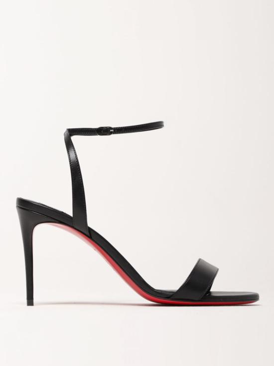 25SS 크리스챤 루부탱 샌들 1240025 B439 Black