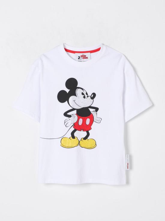 25FW [키즈] 마크제이콥스 티셔츠 W60454 10P White