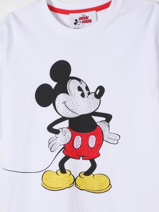 25FW [키즈] 마크제이콥스 티셔츠 W60454 10P White - MARC JACOBS