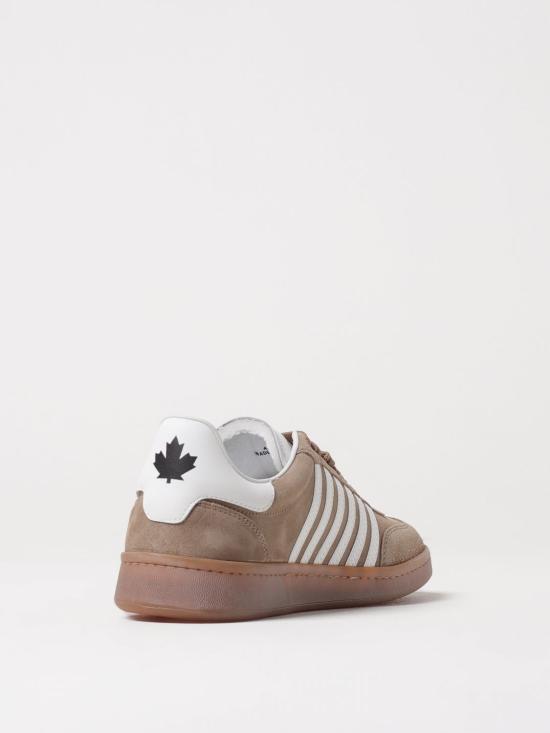 25FW 디스퀘어드2 뮬/슬리퍼 SNM036414170001 M4071 Beige - DSQUARED2