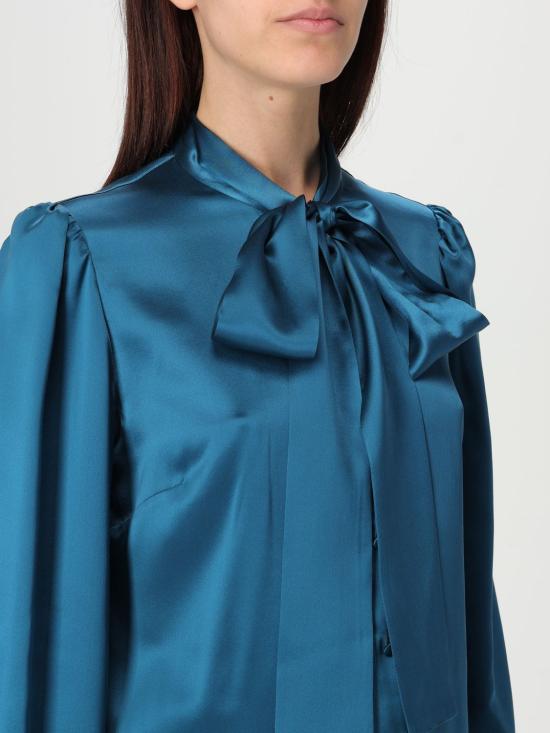 25SS 돌체앤가바나 셔츠 F5Q44TFU1UU B0966 Denim - DOLCE & GABBANA