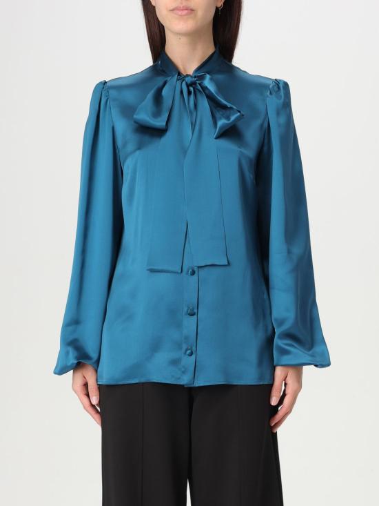 25SS 돌체앤가바나 셔츠 F5Q44TFU1UU B0966 Denim