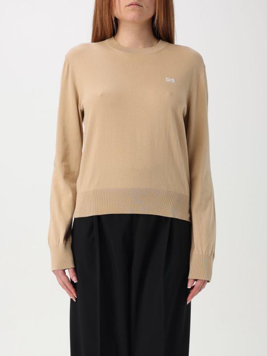 25SS 디스퀘어드2 스웨터 S75HA1322D13018 109 White
