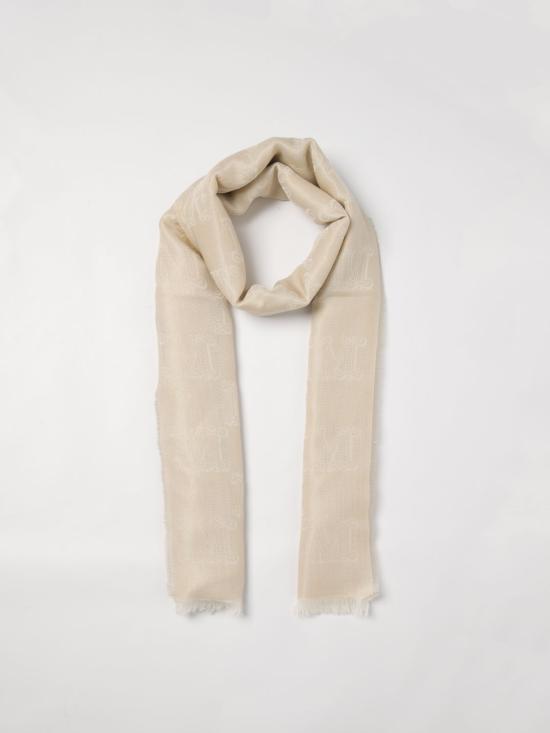 25FW 막스마라 머플러/스카프 2514541051600 002 Beige - MAX MARA