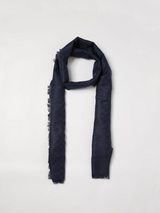 25SS 막스마라 머플러/스카프 2514541021600 009 Blue - MAX MARA