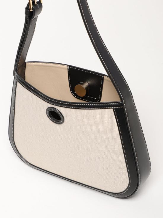 25SS 파비아나 필리피 숄더백 BGD265A858L215 825 Black - FABIANA FILIPPI