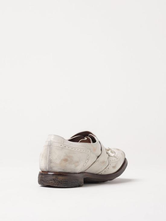 26SS 처치스 DO00089PW F0ABK White - CHURCHS