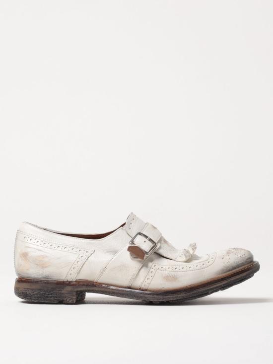 26SS 처치스 DO00089PW F0ABK White