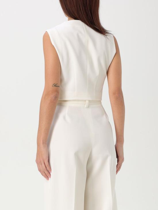 25SS 스텔라 맥카트니 자켓 6900043CU704 9200 Beige - STELLA MCCARTNEY