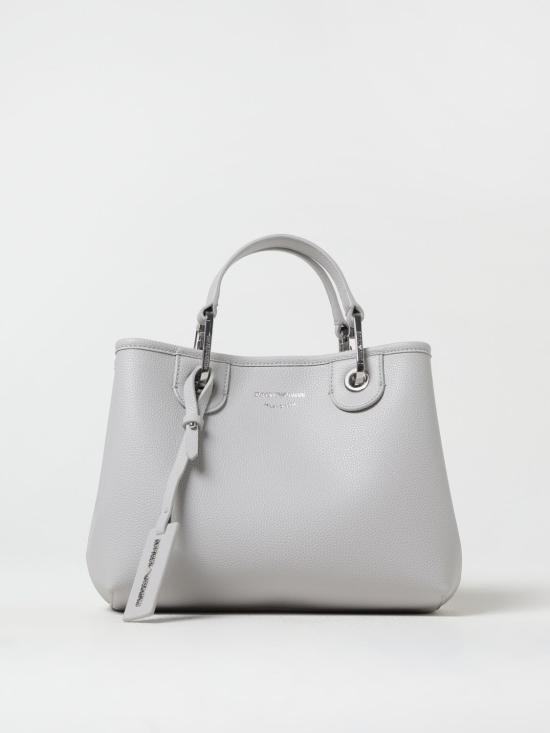 25FW 엠포리오 아르마니 토트백 EW000361AF12036 M8118 Pearl