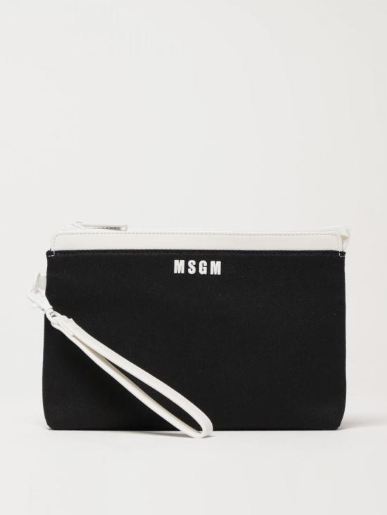 25SS [키즈] 엠에스지엠 가방 S5MSJGBA184 110 Black