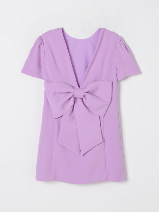 25FW [키즈] 트윈셋 원피스 251GJ2QN9 11862 Violet - TWINSET