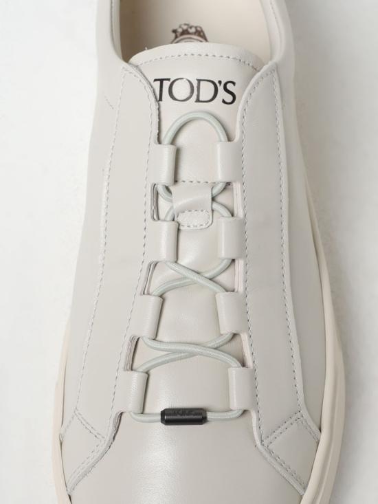 25FW 토즈 스니커즈 XXM04L0JF40JUS B009 White - TODS