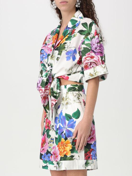 25SS 돌체앤가바나 셔츠 F5T30THS5S6 HA5KT Multicolor - DOLCE & GABBANA