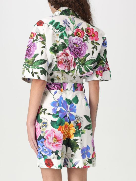 25SS 돌체앤가바나 셔츠 F5T30THS5S6 HA5KT Multicolor - DOLCE & GABBANA