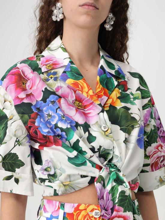 25SS 돌체앤가바나 셔츠 F5T30THS5S6 HA5KT Multicolor - DOLCE & GABBANA