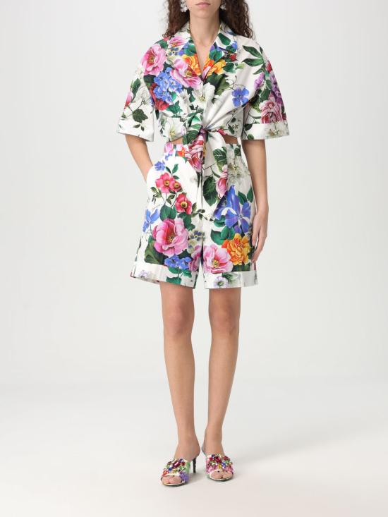 25SS 돌체앤가바나 셔츠 F5T30THS5S6 HA5KT Multicolor - DOLCE & GABBANA