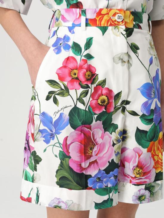 25SS 돌체앤가바나 숏팬츠 FTC9RTHS5S6 HA5KT Multicolor - DOLCE & GABBANA