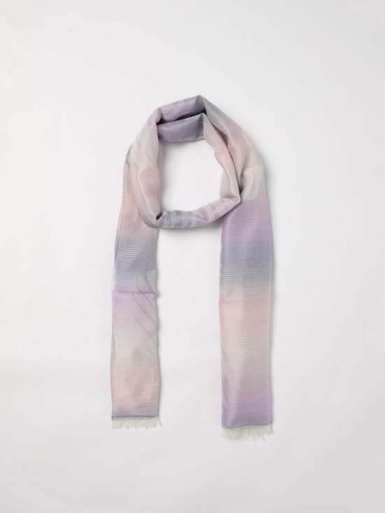 25FW 엠포리오 아르마니 머플러/스카프 EW001873AF15681 FA001 Lilac - EMPORIO ARMANI