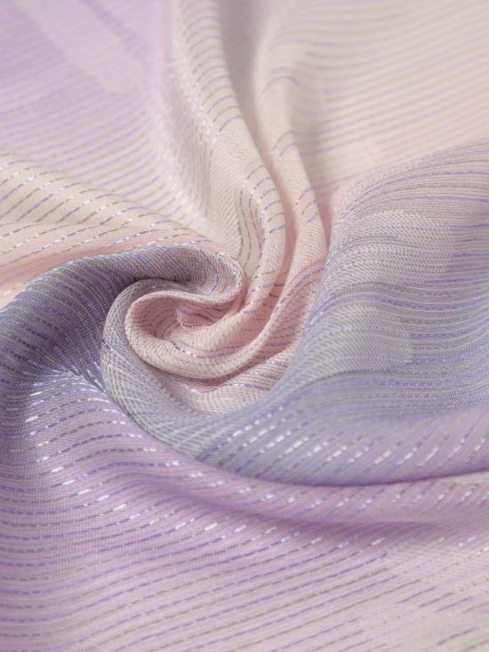 25FW 엠포리오 아르마니 머플러/스카프 EW001873AF15681 FA001 Lilac - EMPORIO ARMANI