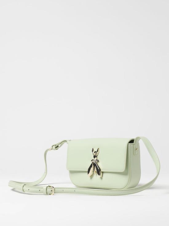 25SS 파트리지아페페 숄더백 8B0231L061 G596 Mint - PATRIZIA PEPE