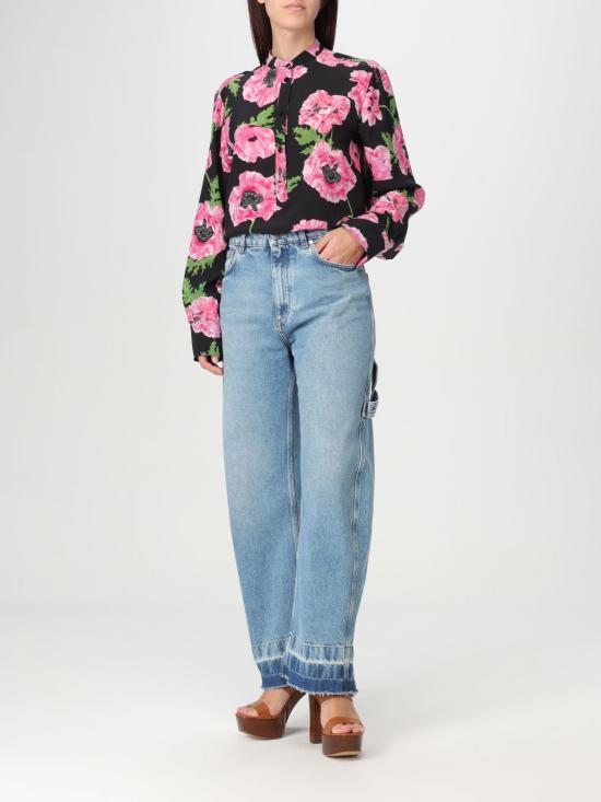  스텔라 맥카트니 블라우스 6200393FS230 8502 Pink - STELLA MCCARTNEY