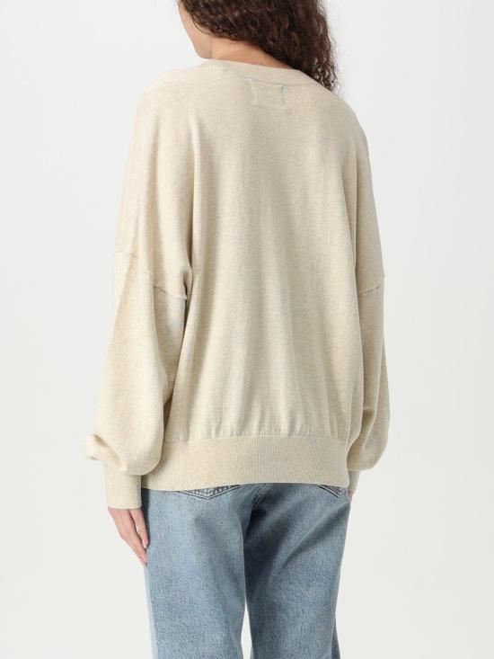 25FW 이자벨마랑에뚜왈 스웨터 PU0053FAA1X05E 02LY Grey - ISABEL MARANT ETOILE