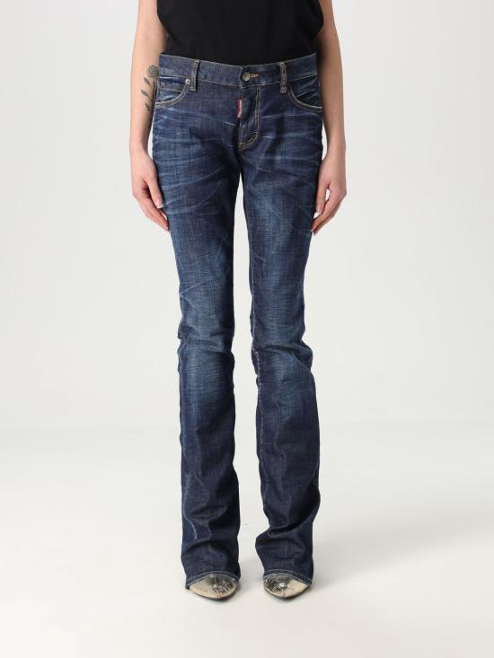 25FW 디스퀘어드2 데님 팬츠 S75LB0945S30342 470 Denim