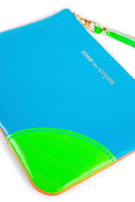  꼼데가르송 남성지갑 SA8100SF2 Yellow - COMME DES GARCONS