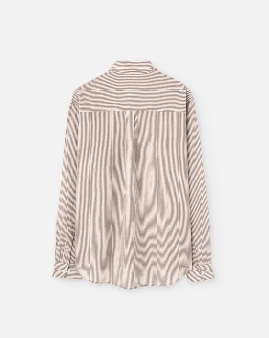 24FW 이자벨마랑 셔츠 CH0041HBB1I15H 10OE Ochre - ISABEL MARANT