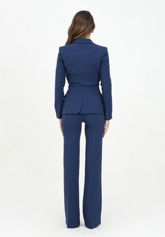 25SS 엘리자베타프랜치 수트 세트 TP00251E2 DC8 Blue - ELISABETTA FRANCHI