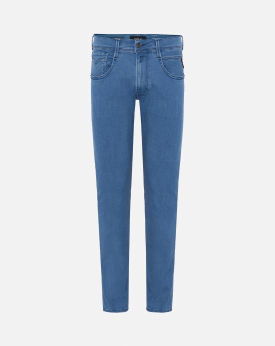 25SS 리플레이 데님 팬츠 M914Y032661K17 009 Blue