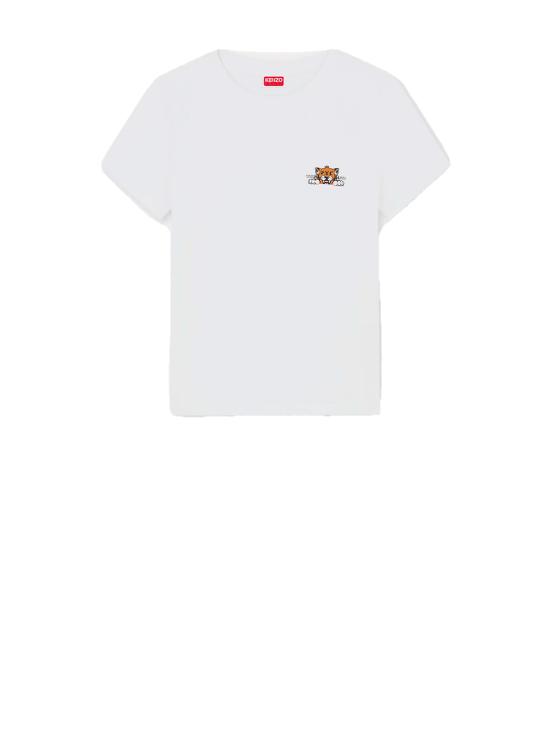 25SS 겐조 반팔 티셔츠 FF52TS1694SO 02 Beige