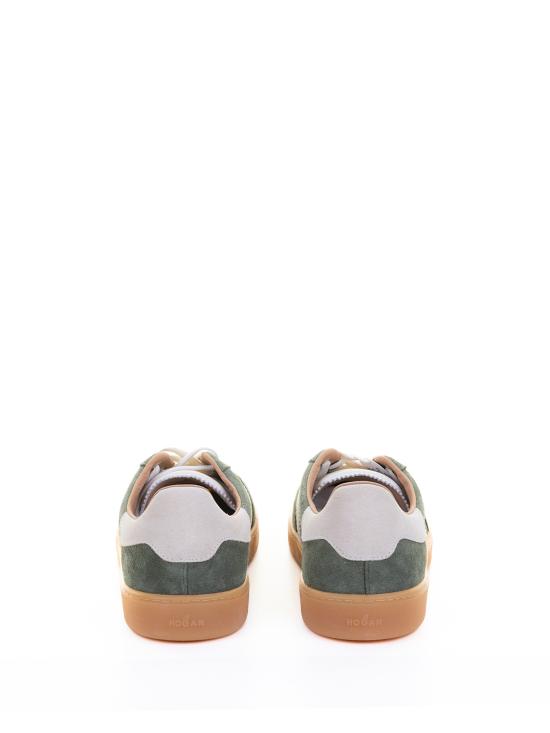 25SS 호간 스니커즈 HXM6470FB60 U3U246Q Military - HOGAN