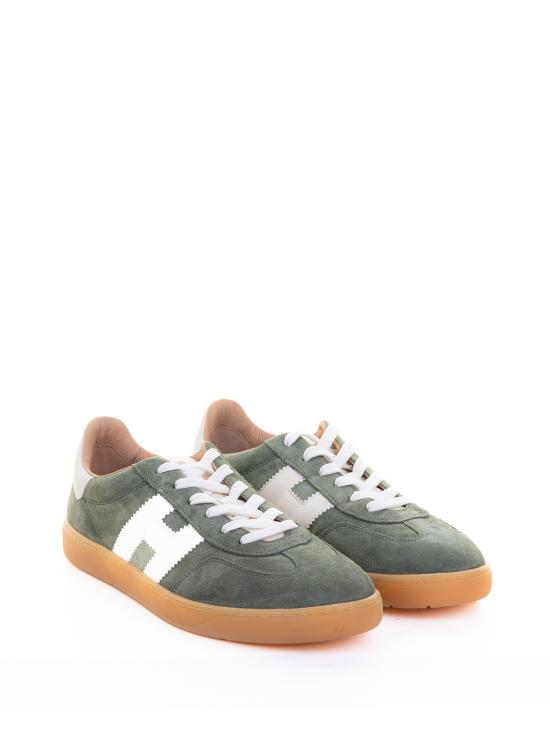 25SS 호간 스니커즈 HXM6470FB60 U3U246Q Military - HOGAN